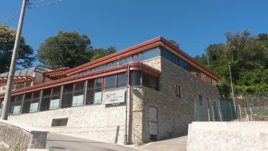 Il Canalotto Hotel Galati Mamertino Exterior photo