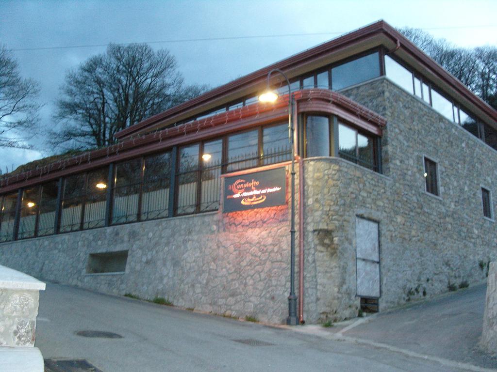 Il Canalotto Hotel Galati Mamertino Exterior photo